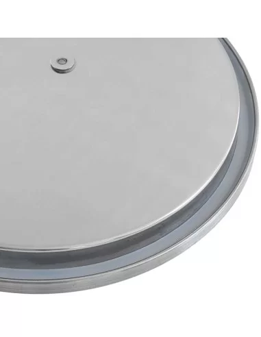 Термокаструля з краном об"ємом 10л. та розміром 360х235см. нерж.ст.