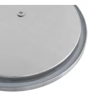 Термокаструля з краном об"ємом 10л. та розміром 360х235см. нерж.ст.