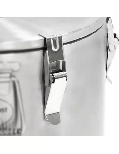 Термокаструля з краном об"ємом 10л. та розміром 360х235см. нерж.ст.