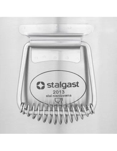 Термокаструля з краном об"ємом 10л. та розміром 360х235см. нерж.ст.