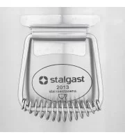 Термокаструля з краном об"ємом 10л. та розміром 360х235см. нерж.ст.