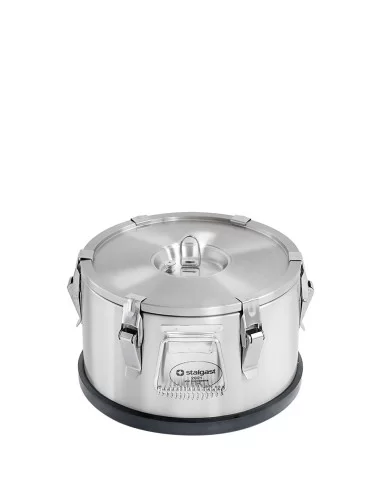 Термос 10 л, d-330 мм, h-230 мм, Stalgast 051104 Термос 10 л, d-330 мм, h-230 мм, Stalgast 051104