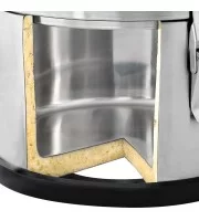 Термос 10 л, d-330 мм, h-230 мм, Stalgast 051104 Термос 10 л, d-330 мм, h-230 мм, Stalgast 051104