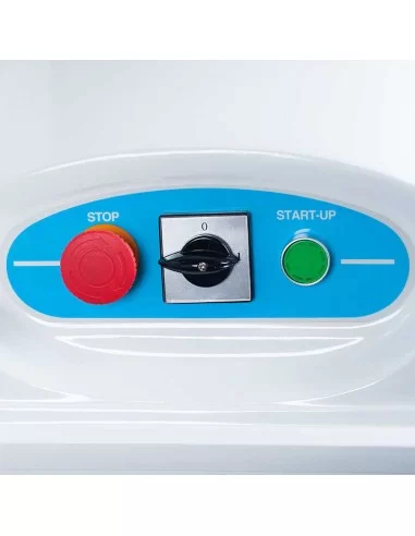 Тістоміс спіральний 20 л, FCM, Stalgast 786200