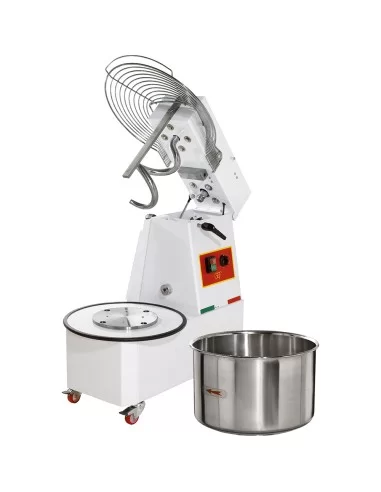 Тістоміс спіральний з підйомної голівкою 33 л Stalgast 786500 Тістоміс спіральний з підйомної голівкою 33 л Stalgast 786500