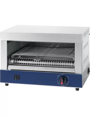 Тостер (4 нагревательных элемента) STALGAST 779131 Тостер (4 нагревательных элемента) STALGAST 779131