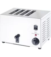 Тостер (4 шматочки хліба) STALGAST 779040