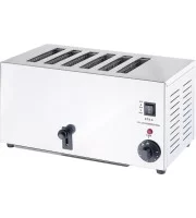 Тостер (6 кусочков хлеба) STALGAST 779060 Тостер (6 кусочков хлеба) STALGAST 779060