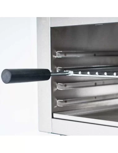 Гриль саламандра Stalgast 743000 Гриль саламандра Stalgast 743000