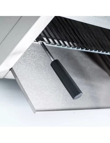 Гриль саламандра Stalgast 743000 Гриль саламандра Stalgast 743000