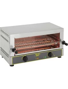 Тостер ROLLER GRILL (6 нагрівальних елементів, однорівневий, електричний) STALGAST 777107