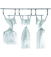 Тримач для келихів 3 ряди Stalgast 478030