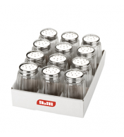 Солонка (перечница) Ibili 12 шт. стекло 768710