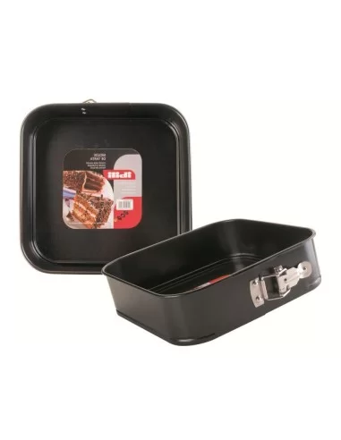 Форма для выпечки квадратная 24х24см Форма для выпечки квадратная 24х24см