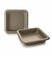 Форма для випічки квадратна Ibili Golden Class 24х24х5 см 840324