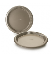 Форма для випічки рифлена Ibili Golden Class 28х3 см 840728