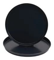 Форма для піци 450х25 мм н/ж Stalgast 560451