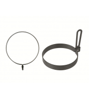 Форма для жарки яиц Ibili Moka круглая 10 см 824701