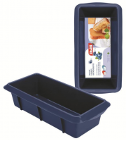 Форма силиконовая прямоугольная Ibili Blueberry 30х10х6,5 см 870005