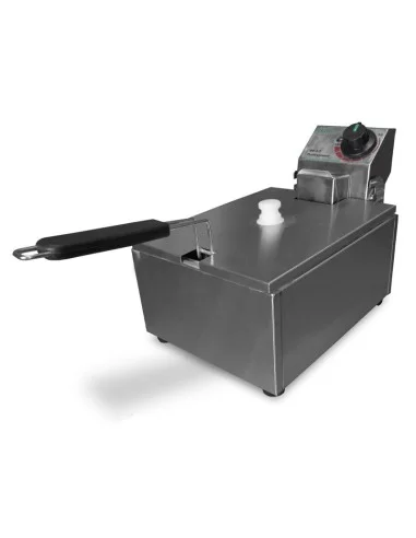 Фритюрниця електрична ФЕ-5,0 АРМ-ЕКО Фритюрниця електрична ФЕ-5,0 АРМ-ЕКО