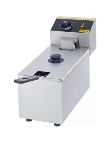Фритюрниця електрична GREDIL (однокамерна) Stalgast 746035 Фритюрниця електрична GREDIL (однокамерна) Stalgast 746035
