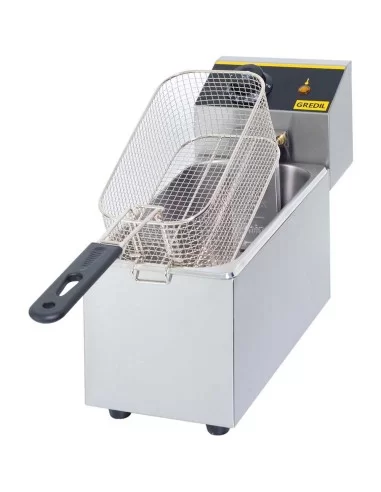 Фритюрниця електрична GREDIL (однокамерна) Stalgast 746035 Фритюрниця електрична GREDIL (однокамерна) Stalgast 746035