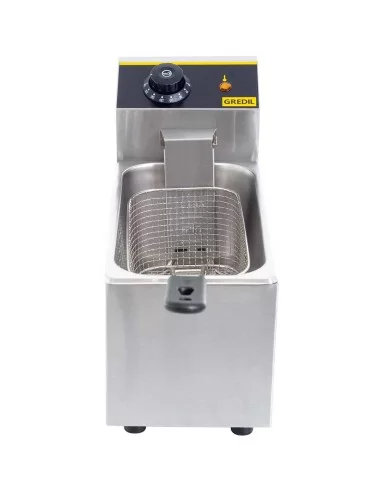 Фритюрниця електрична GREDIL (однокамерна) Stalgast 746035 Фритюрниця електрична GREDIL (однокамерна) Stalgast 746035