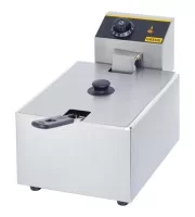 Фритюрниця електрична GREDIL (однокамерна) Stalgast 746050 Фритюрниця електрична GREDIL (однокамерна) Stalgast 746050