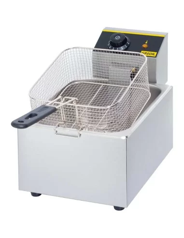Фритюрниця електрична GREDIL (однокамерна) Stalgast 746050 Фритюрниця електрична GREDIL (однокамерна) Stalgast 746050