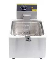 Фритюрниця електрична GREDIL (однокамерна) Stalgast 746050 Фритюрниця електрична GREDIL (однокамерна) Stalgast 746050