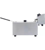 Фритюрниця електрична GREDIL (однокамерна) Stalgast 746050 Фритюрниця електрична GREDIL (однокамерна) Stalgast 746050