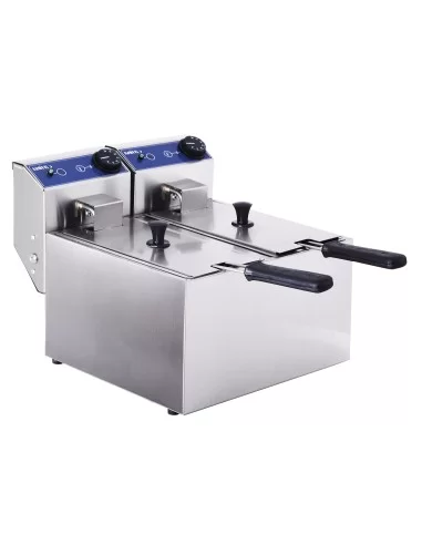 Фритюрниця ФР-2*4 КИЙ-В Фритюрниця ФР-2*4 КИЙ-В