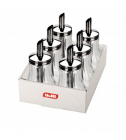 Цукорниця з дозатором Ibili 250 мл скло 755505