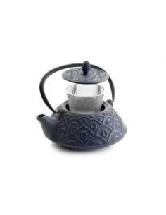 Чайник-заварник для чаю,чавунний 0,800л