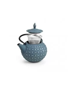 Чайник-заварник для чаю,чавунний 0,850л