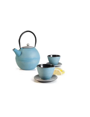 Чайник-заварник для чая, чугунный 1л. Чайник-заварник для чая, чугунный 1л.