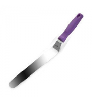 Лопатка-шпатель кондитерська Ibili 25 см вигнута 737925