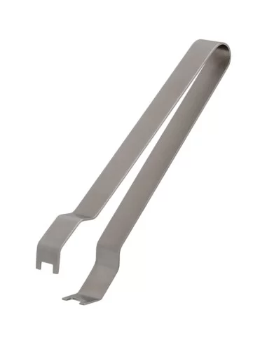 Щипці для льоду 145 мм н/ж Stalgast 471100 Щипці для льоду 145 мм н/ж Stalgast 471100