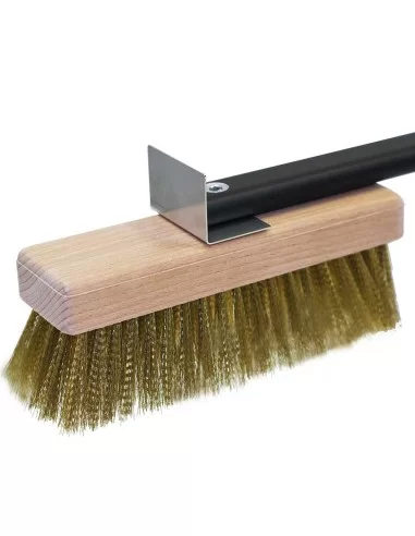 Щетка для печи дл.1100 мм.