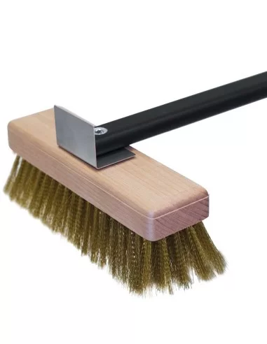 Щетка для печи дл.1100 мм.