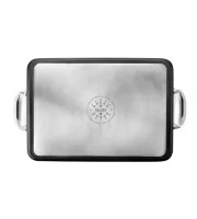 Гриль прямоугольный, рельефный IBL