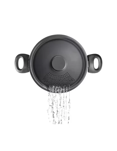 Каструля для спагетті з кришкою 5,6л IBL