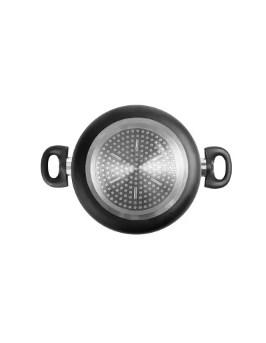 Каструля для спагетті з кришкою 5,6л IBL