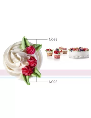 Набор кондитерских насадок