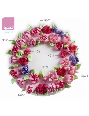 Набор кондитерских насадок