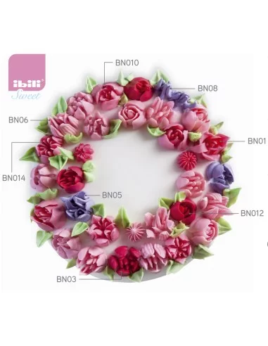 Набор кондитерских насадок