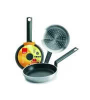 Сковорідка Blibis д.14*2,8 см. теф.покр IBL.