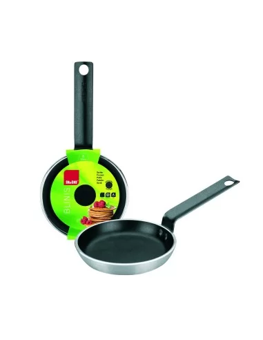 Сковорода д.12 см. теф.сталь IBL. Сковорода д.12 см. теф.сталь IBL.