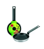 Сковорода д.12 см. теф.сталь IBL. Сковорода д.12 см. теф.сталь IBL.