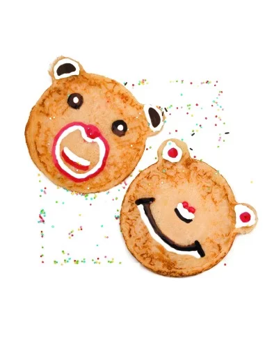 Сковорідка-міні, ведмідь 14 см Сковорідка-міні, ведмідь 14 см